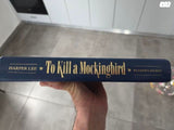 הספר To Kill a Mockingbird