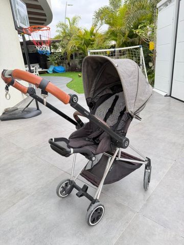 עגלת סייבקס מיוס 2 Cybex Mios