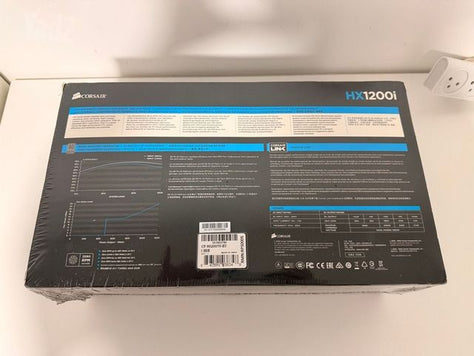 Corsair HX1200i - ספק כוח
