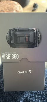 מצלמה garmin virb 360