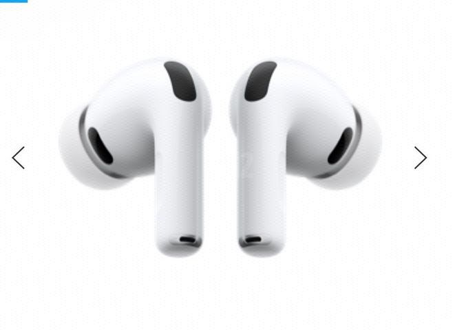 אייר פודס Air pods pro 3