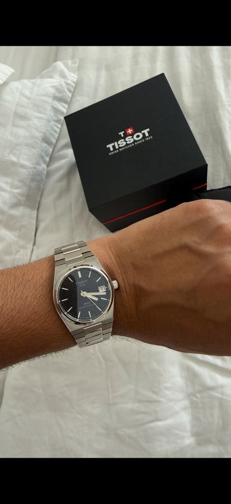 Tissot prx Powermatic 80