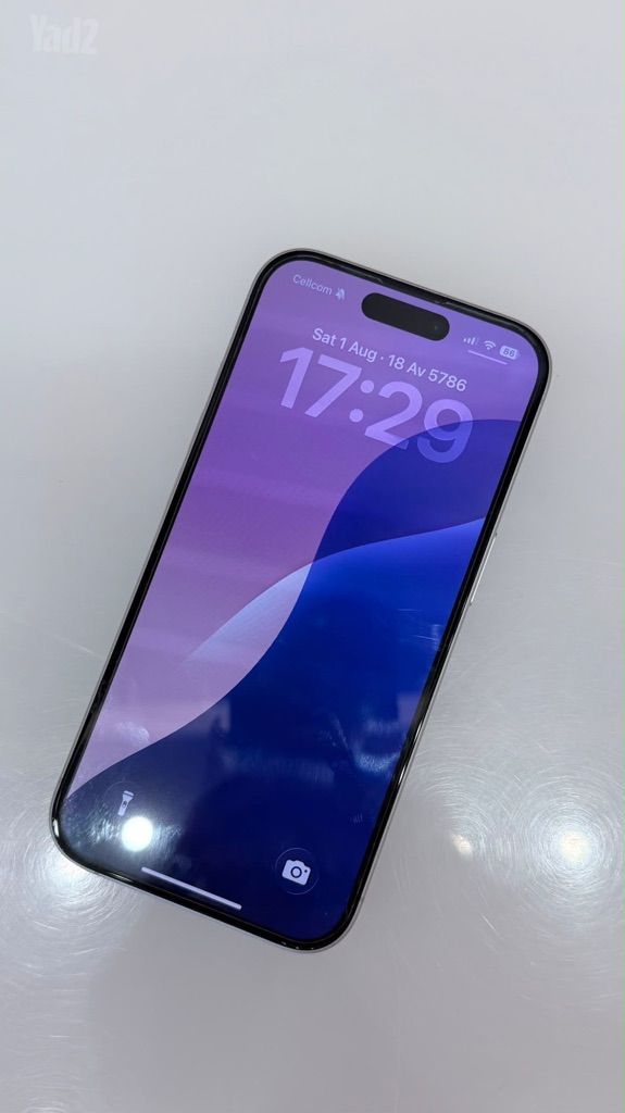 אייפון 16 256GB