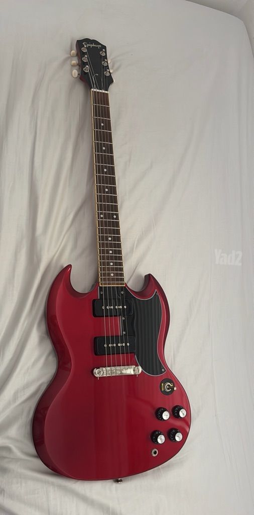 epiphone sg special p 90
