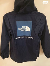 The North Face windbreaker