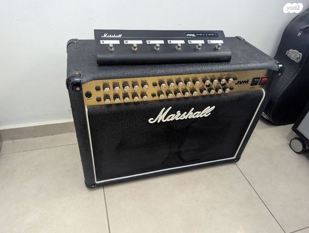 מגבר מרשל Marshall JVM410C