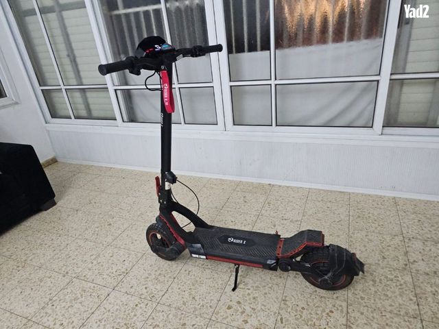 ריידר X 18