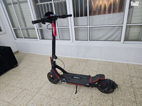 ריידר X 18