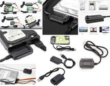 כבל USB ל-DVD ,SATA, IDE