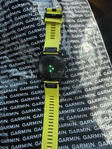 Garmin Fenix 5X - GPS, מד דופק