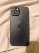 איפון 15 שחור 128 GB