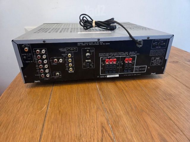 רסיבר JVC RX-5022V