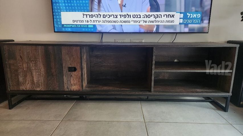 מזנון כמו חדש!