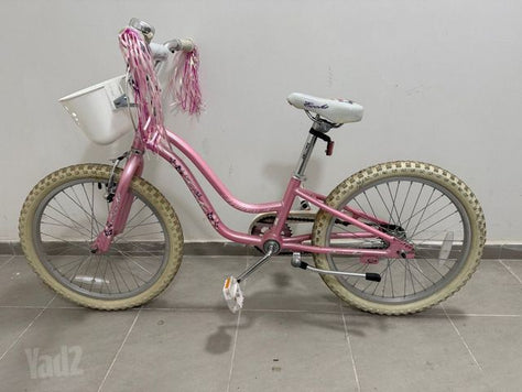 אופני BMX Evoke Princess