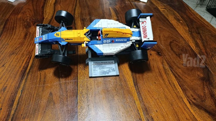 LEGO 10353 Williams F1