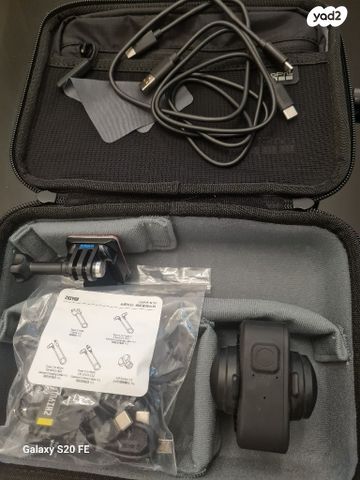 מצלמת Go Pro Max 2