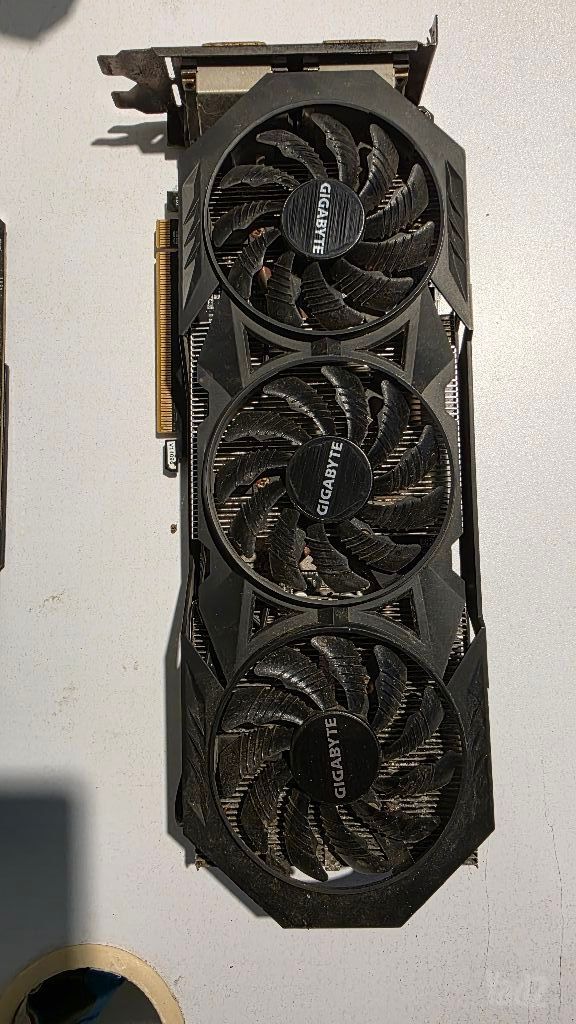 כרטיסי מסך Gigabyte