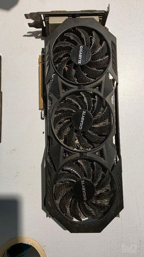 כרטיסי מסך Gigabyte