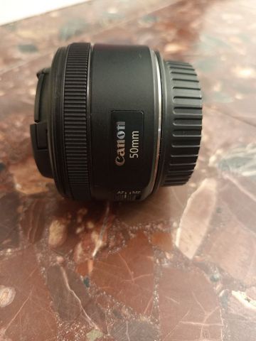 עדשת Canon EF 50mm f/1.8 STM
