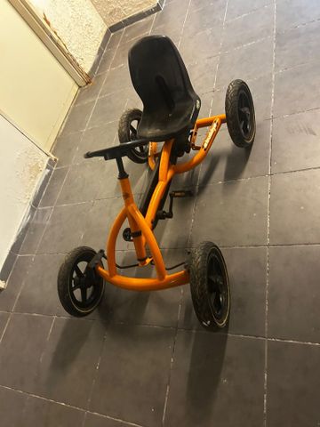 BERG Buddy קארטינג  פדלים