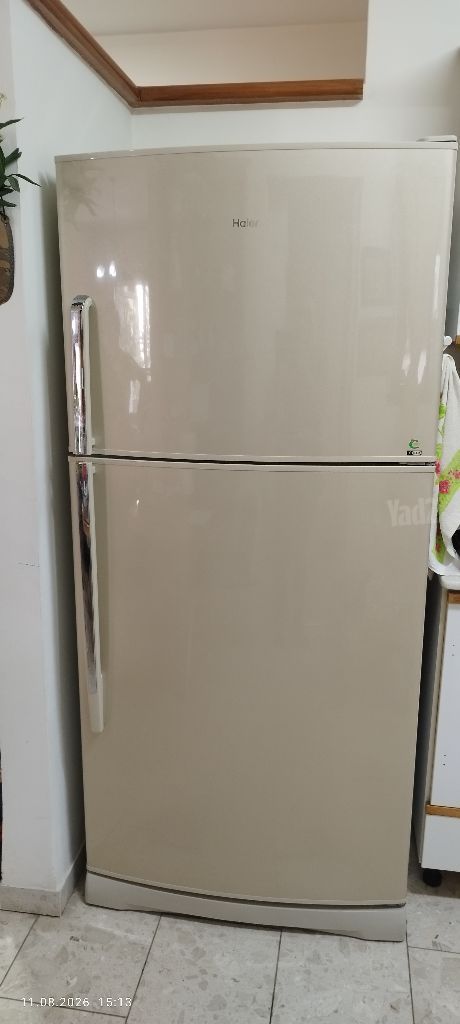 מקרר Haier למכירה