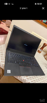 Lenovo X1 carbon Gen 8