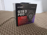 שעון חכם amazfit gtr 3 pro