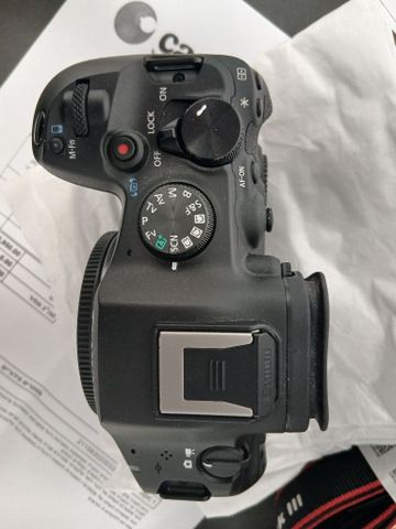 מצלמת קנון R6 iii
