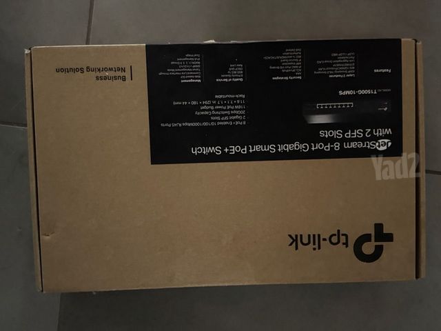 TP‑Link JetStream