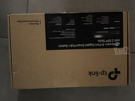 TP‑Link JetStream