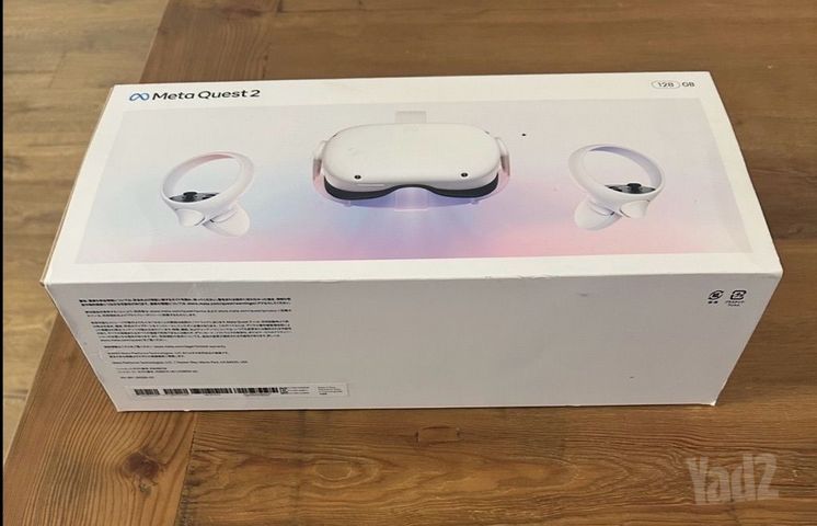 Meta Quest 2 128GB