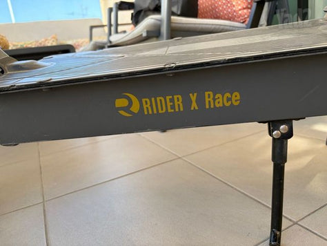 Rider x race