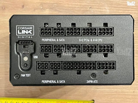 RM1000i — 1000 Watt 80 Corsair