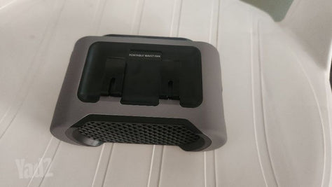 PORTABLE WAIST FAN K300