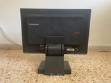 מסך מחשב Lenovo 19” LCD