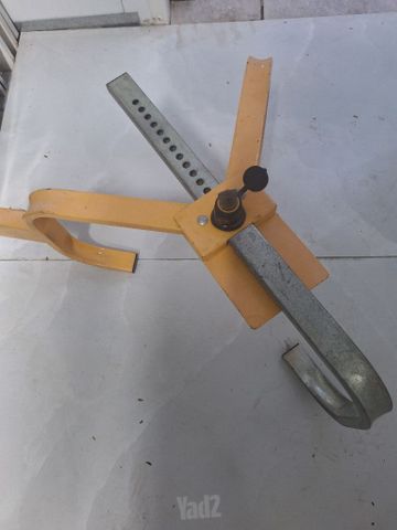 מנעול גלגל