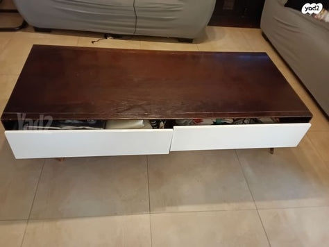 שולחן סלון יציב ומעולה!