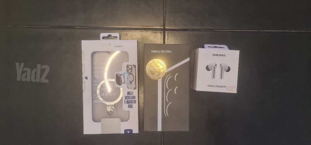 SAMSUNG S26 ULTRA