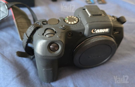 מצלמה Canon rp