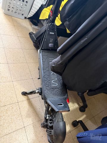 INOKIM OX CARBON 48V BLACK