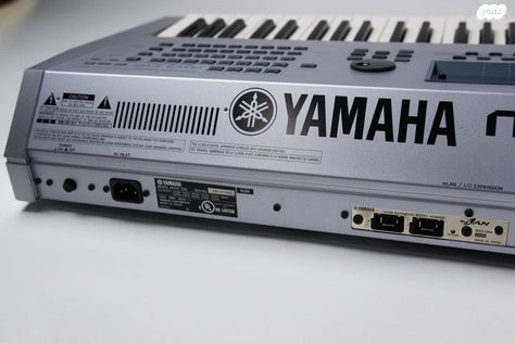 Es6 motif yamaha