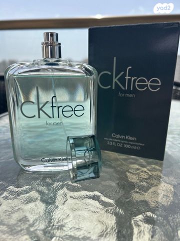 בושם חדש Calvin Klein 100ml