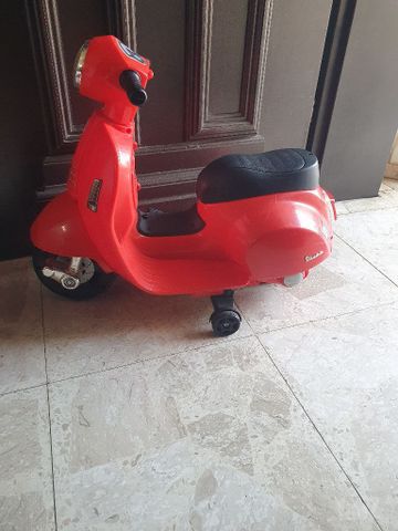 ווספה לילדים