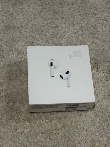 Airpods 3rd generation