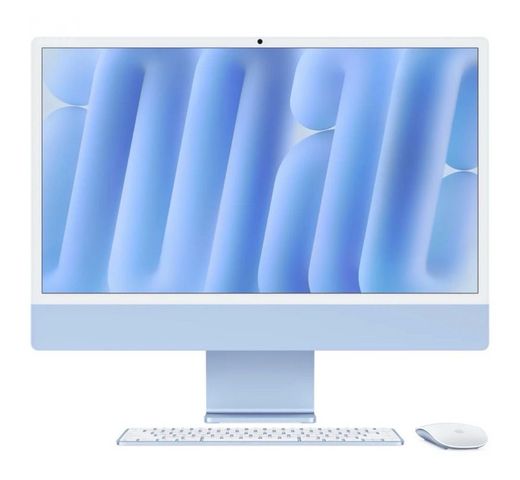 iMac 24 M1 2021 כמו חדש