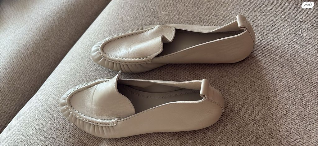 נעלי מוקסין Mossimo Dutti