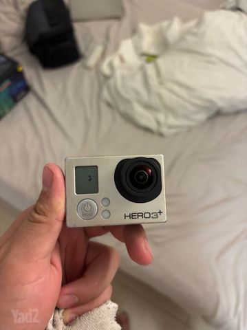 Go pro hero 3+