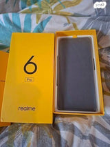 realme 6 pro חדש בקופסא