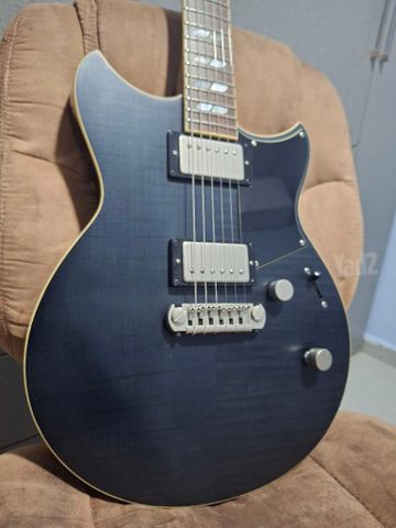 Yamaha Revstar RS620