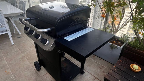 גריל גז Char-Broil
